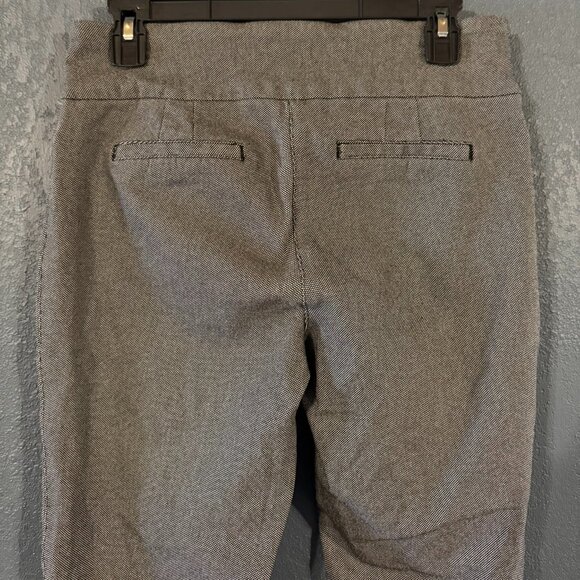 Attyre NY Women’s Slim Fit Dress Pants Size 10 Gray - Picture 1 of 4